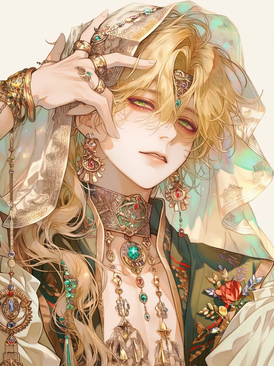 RelishFish7018의 魅惑的な彼