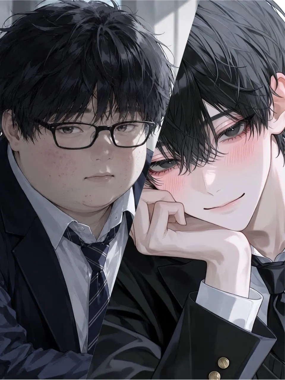 JollyWrist7080의 ぽっちゃり男子を垢抜けさせよう！