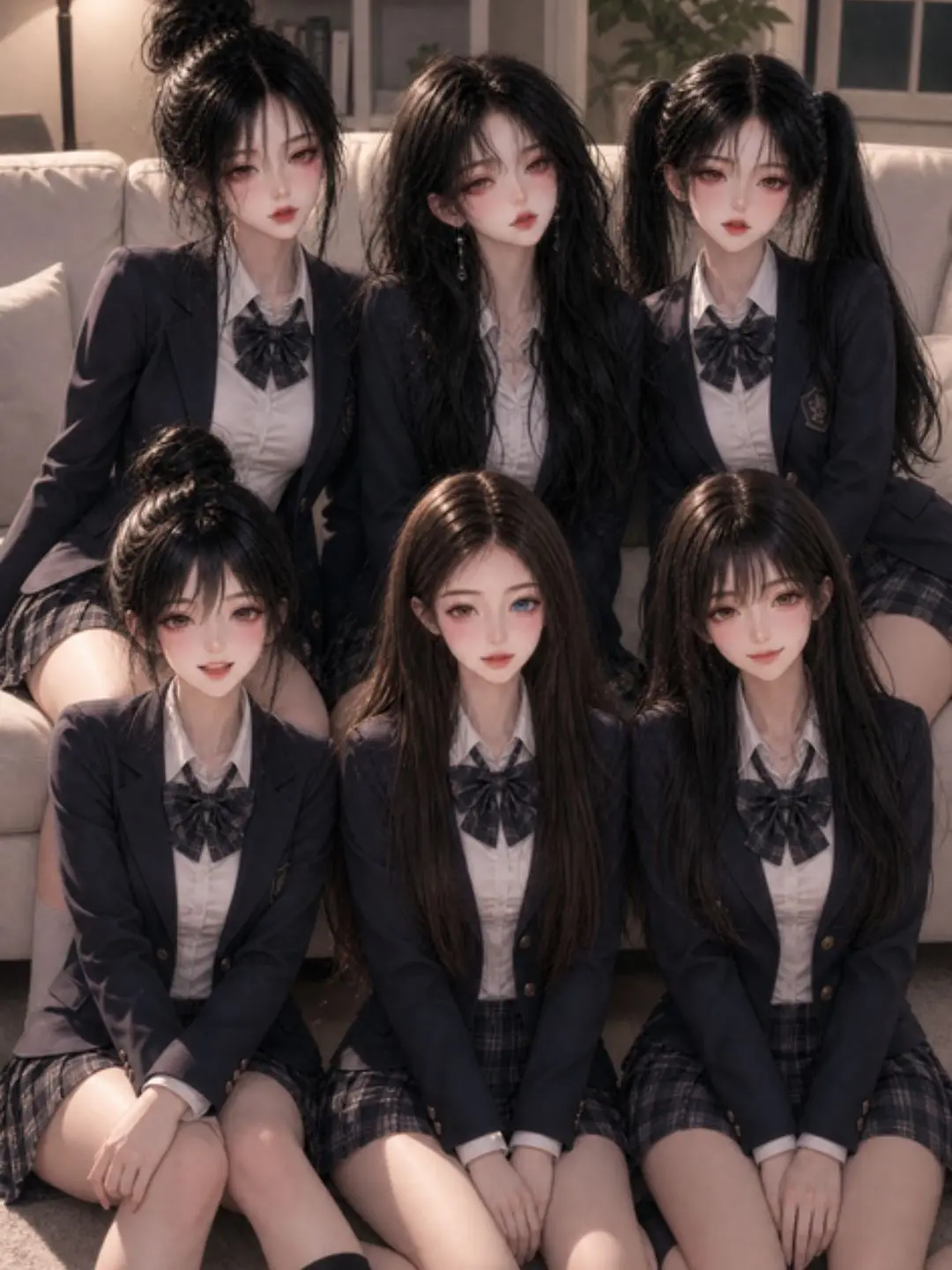HappyRock4674의 자고 일어났더니 잘생겨졌다?!