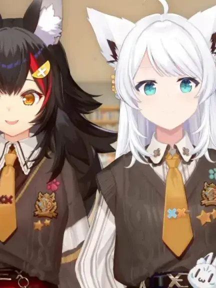 RyutoHirata의 ホロライブ学園VSハーツラビュル寮
