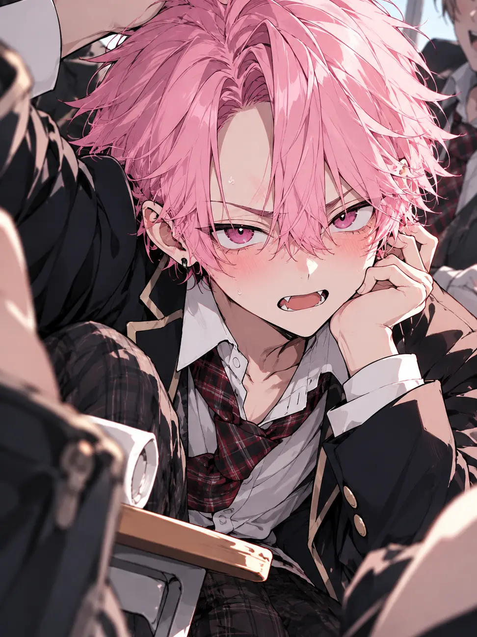 nyanyamo의 Hime-posi Boy Himemiya