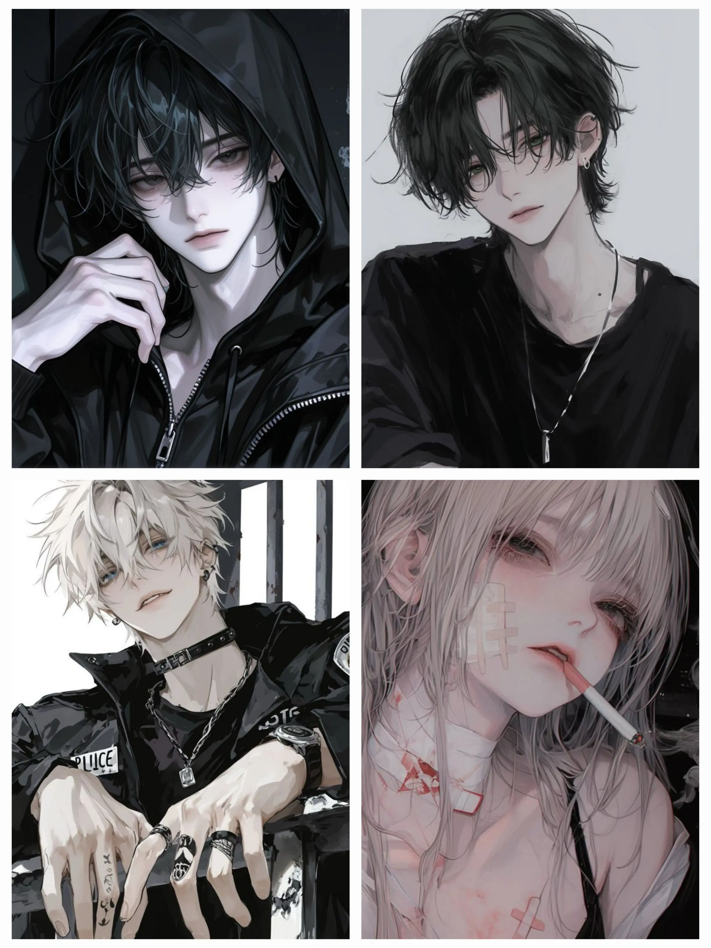 Riviell_1004의 血鬼の私を連れ歩く兄たち