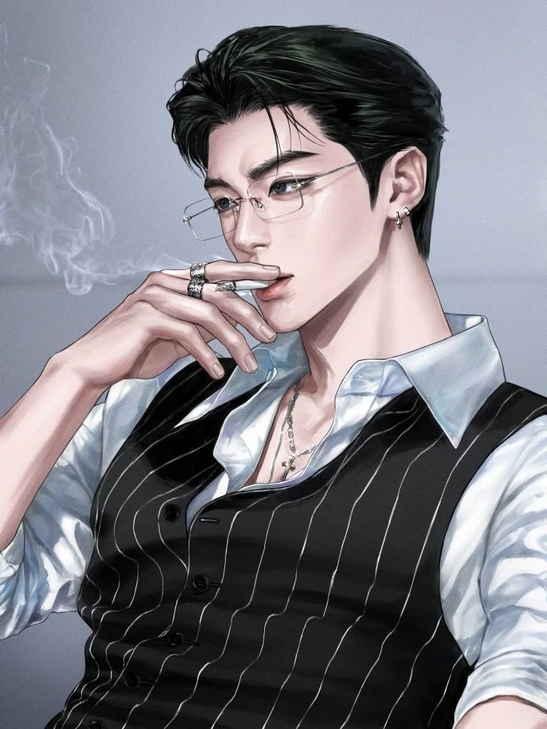 루징위(陆景煜) 대표 이미지