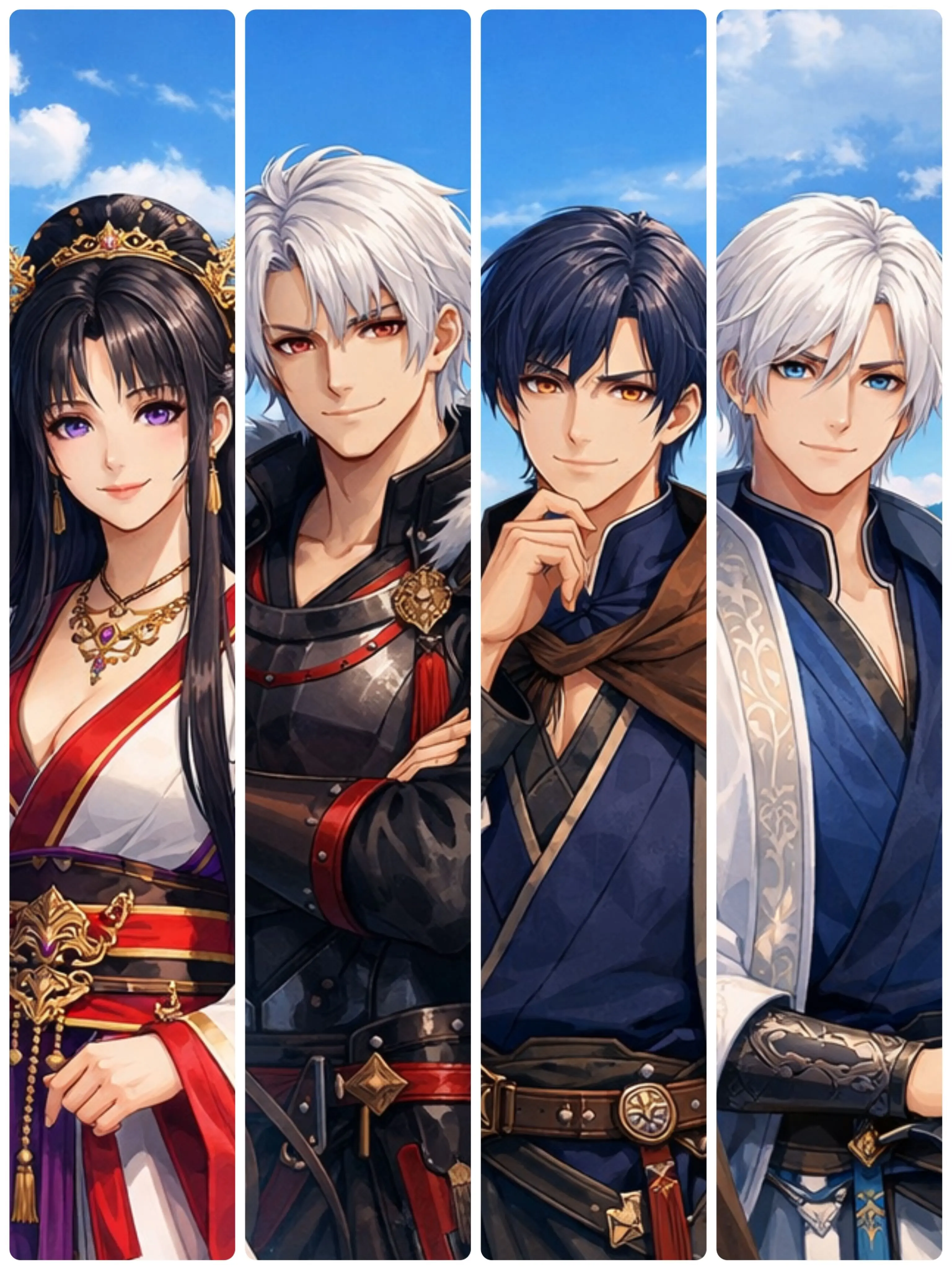 fiikiyo0414의 I'm Himiko's Right Hand in Yamatai.