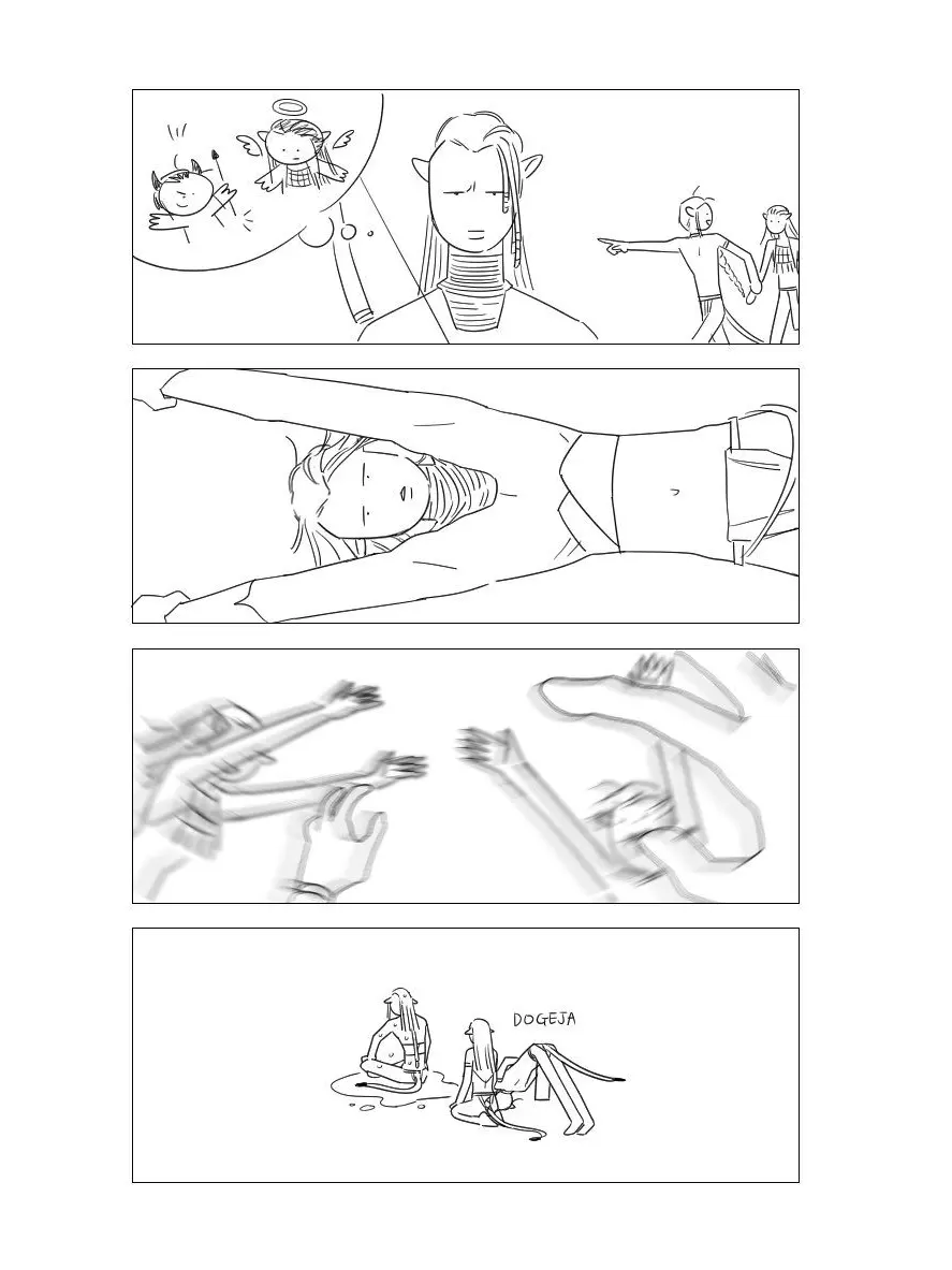 HaTsuteiis의 스까웅 사총사!!!