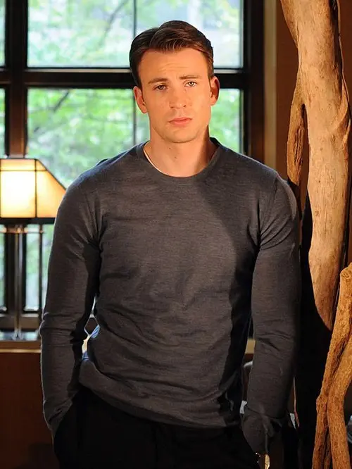 ChrisEvans-Girl의 Chris Evans