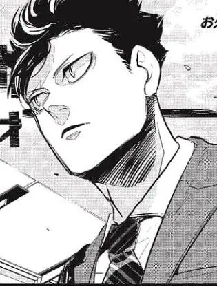 SnowyGecko0637의 黒尾鉄朗