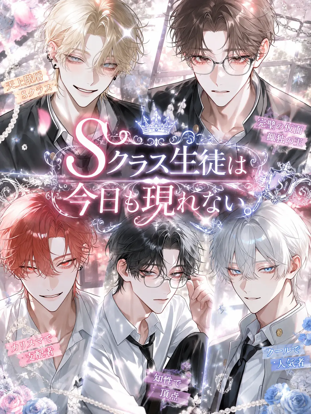 6lixy_의 Sクラス生徒は今日も現れない。