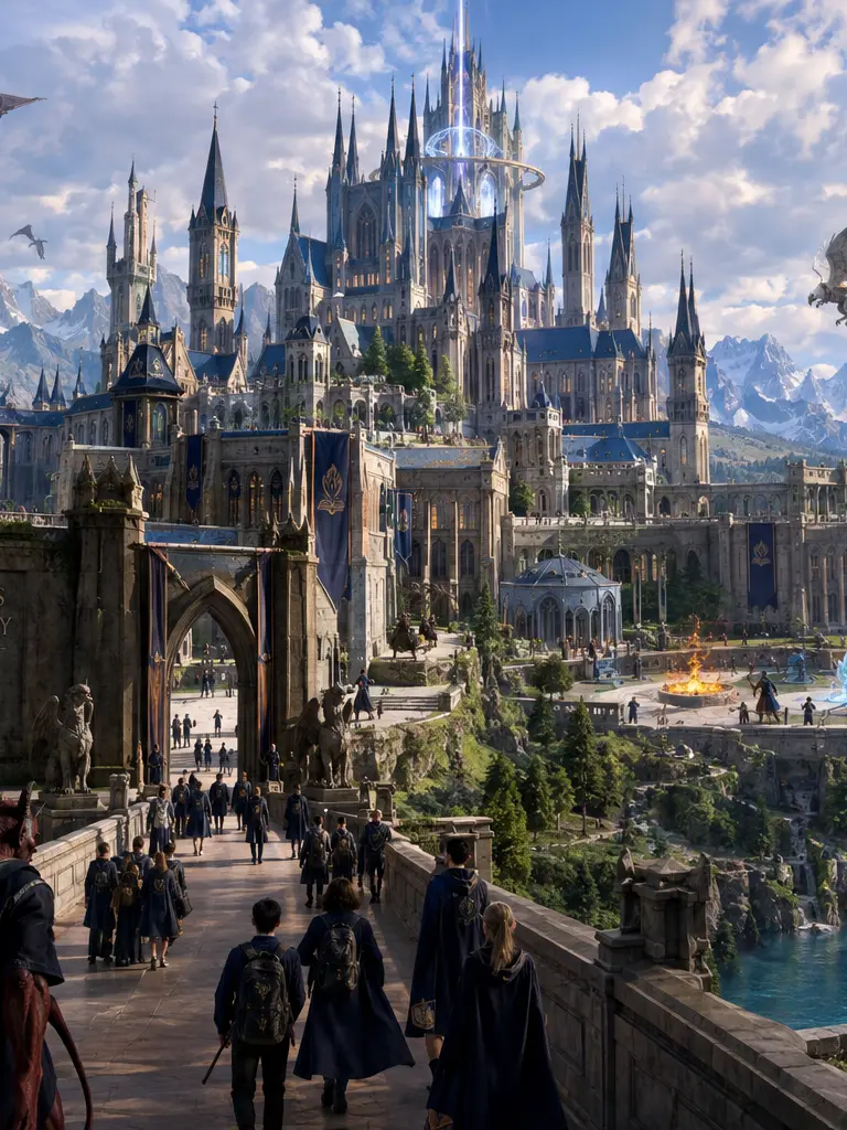 GoodJade2903의 Proton-Academy Fantasy RPG