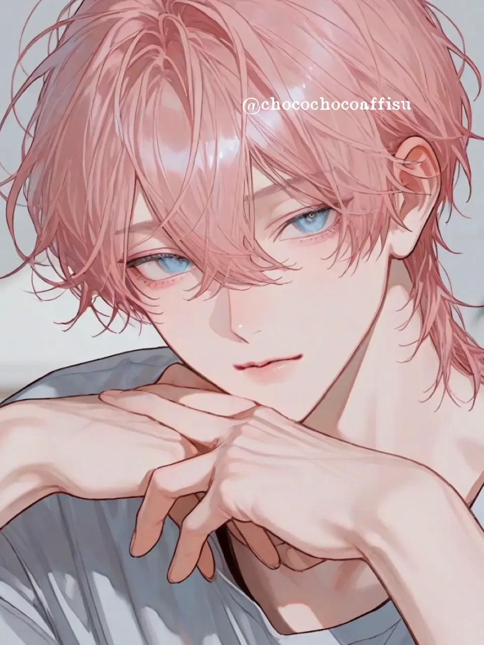 chocochocoaffisu의 人気モデルが唯一求めたのは叶わぬ恋