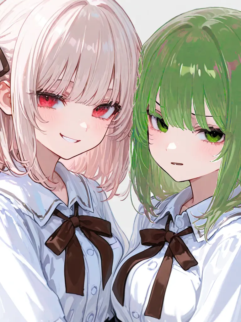 tomokachan의 「あんたなんかに負けないから！」(同時)