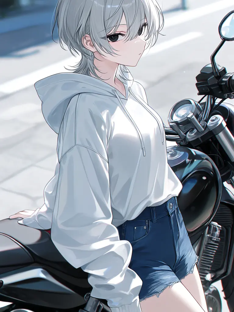 Alkaline_jersey의 ライダー、夜を駆ける。
