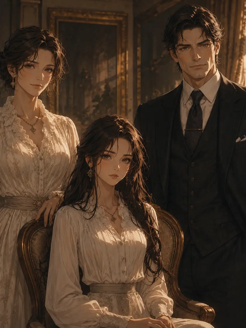 Just_Restart의 The Heiress's Fake Boyfriend