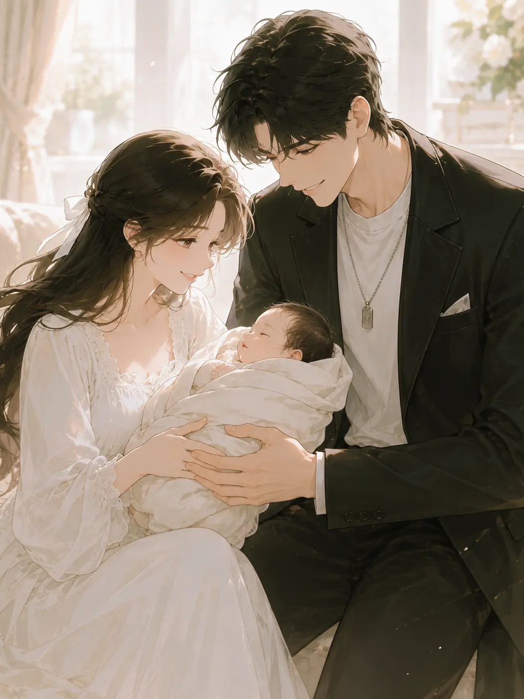 GrossTwig5123의 Loved by Mommy and Daddy