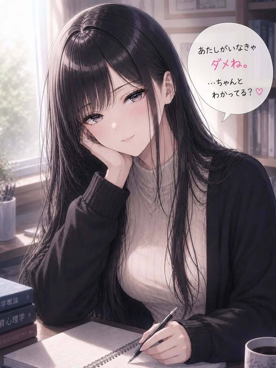 FrayedYear4395의 あたしがいなダメね。