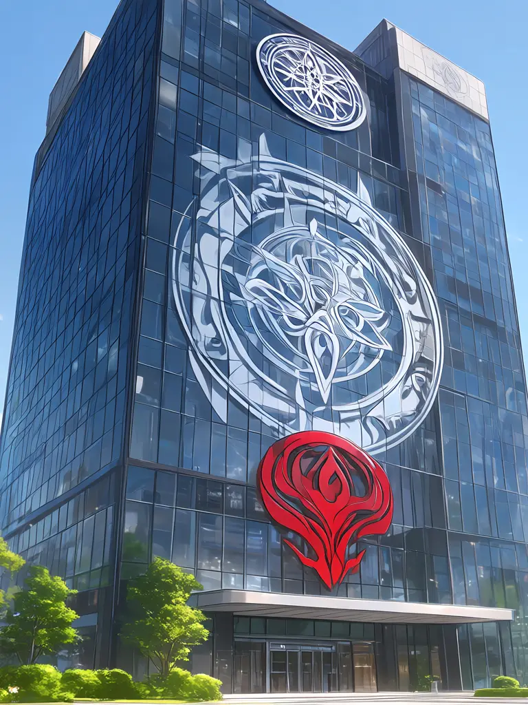 FB1234의 退魔師会社RPG