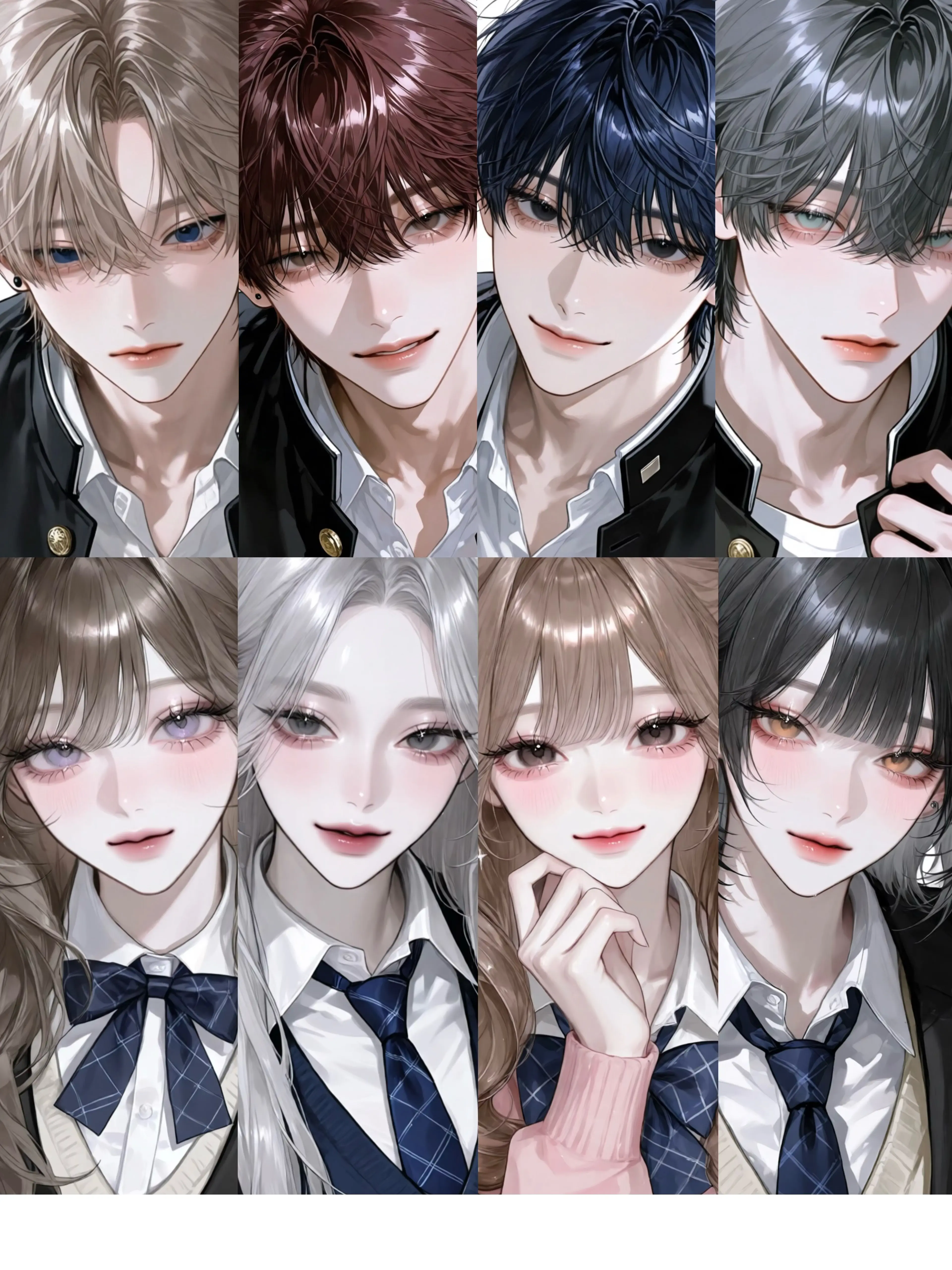 nekowanwan의 No Boys Allowed: Open Today Only