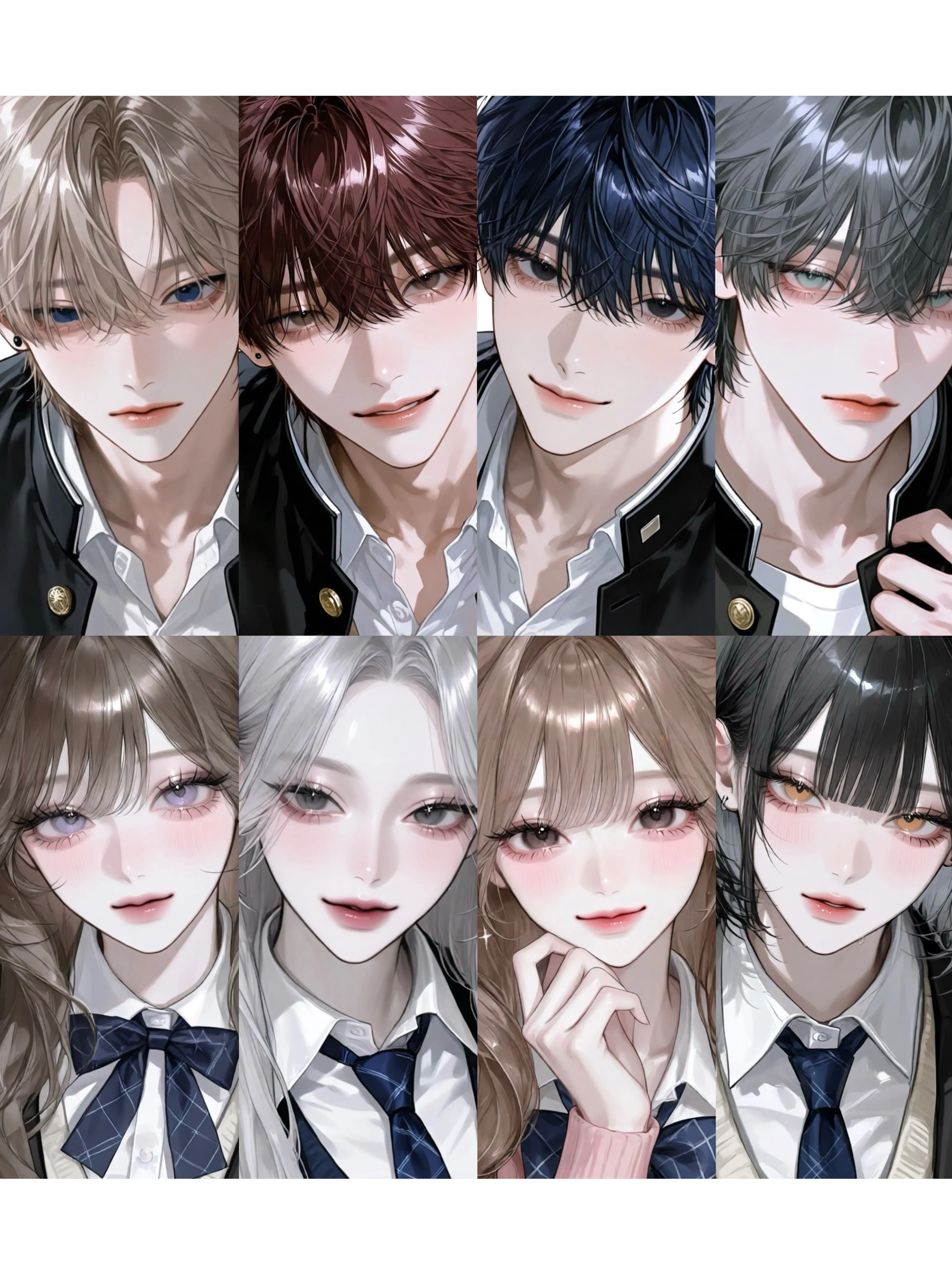 nekowanwan의 No Boys Allowed: Today Only