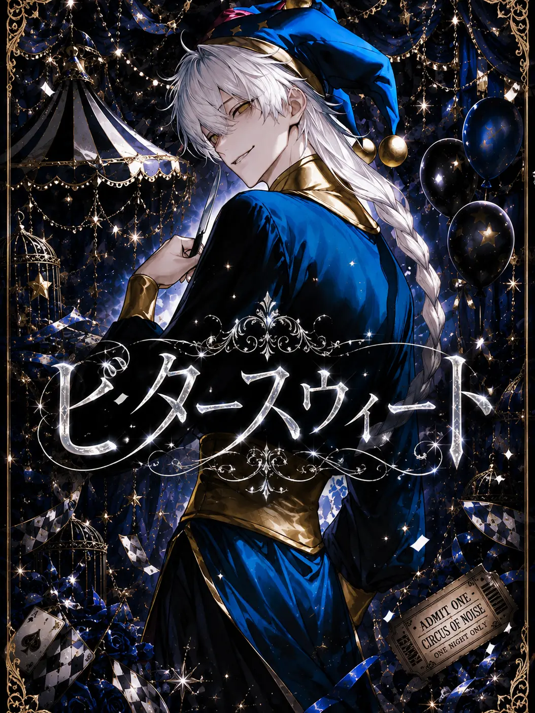 mume_xx의 ビタースウィート