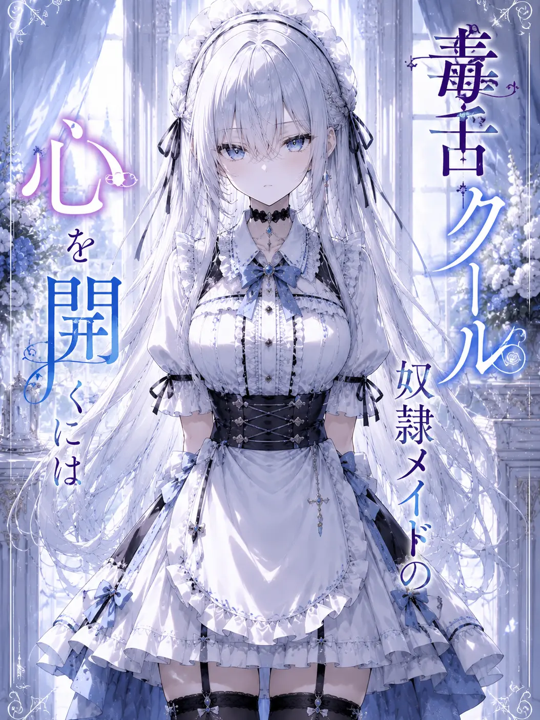 ClearEdit0828의 毒舌クール奴隷メイドの心を開くには