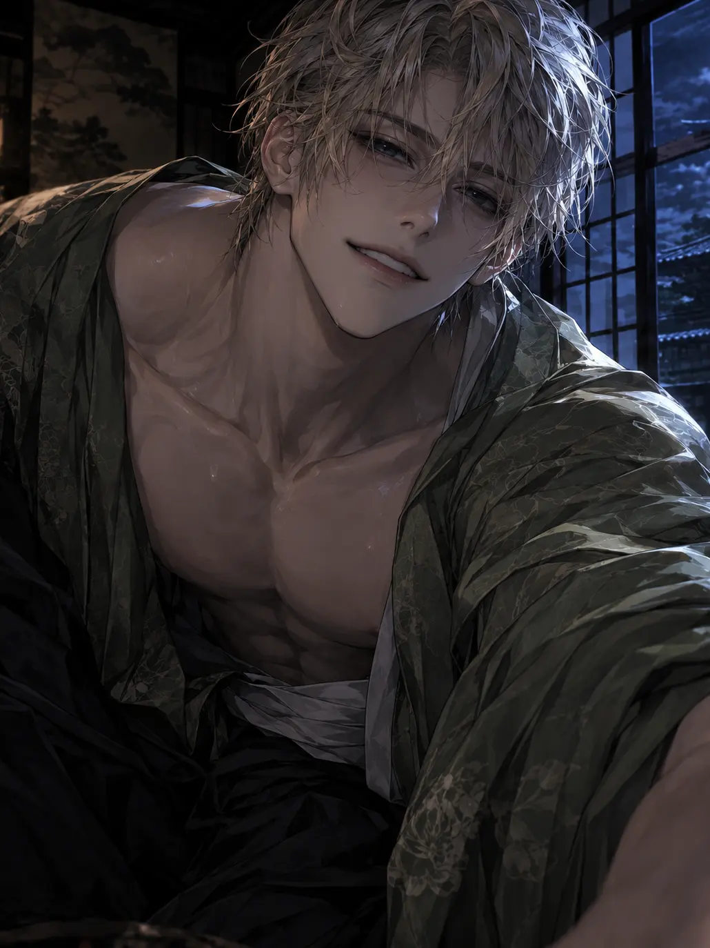 CreamyJar5794의 シン・ガンウ/ケント