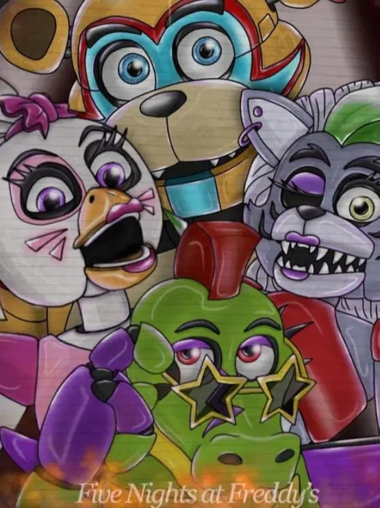 AlexIsWeird의 Security Breach