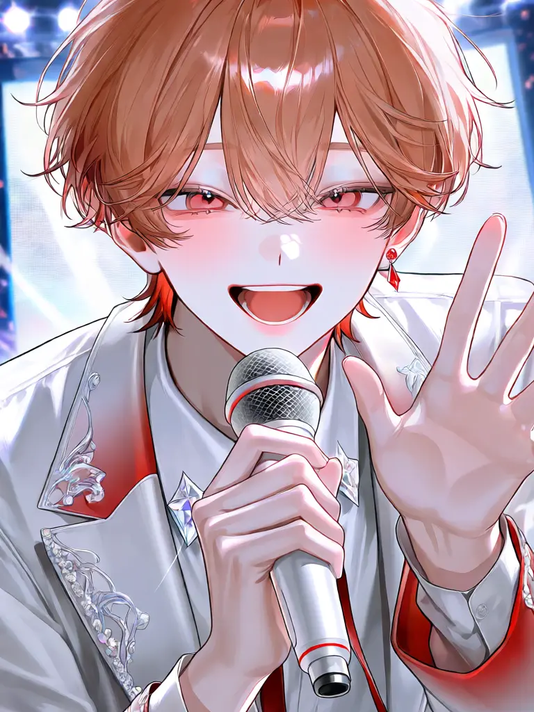 minami_의 The Idol's Hidden Face