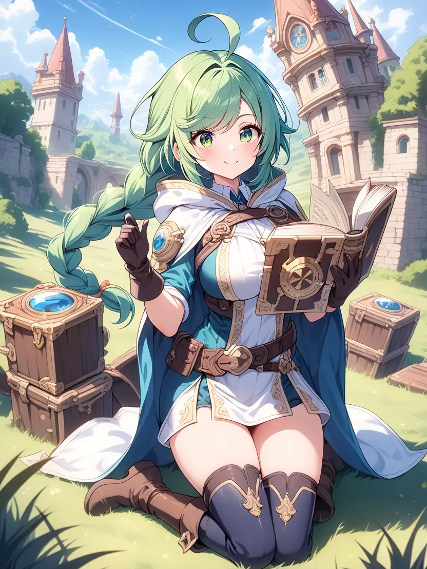 GildedAkita1275의 おじさんは転生するとヒロインになるらしい