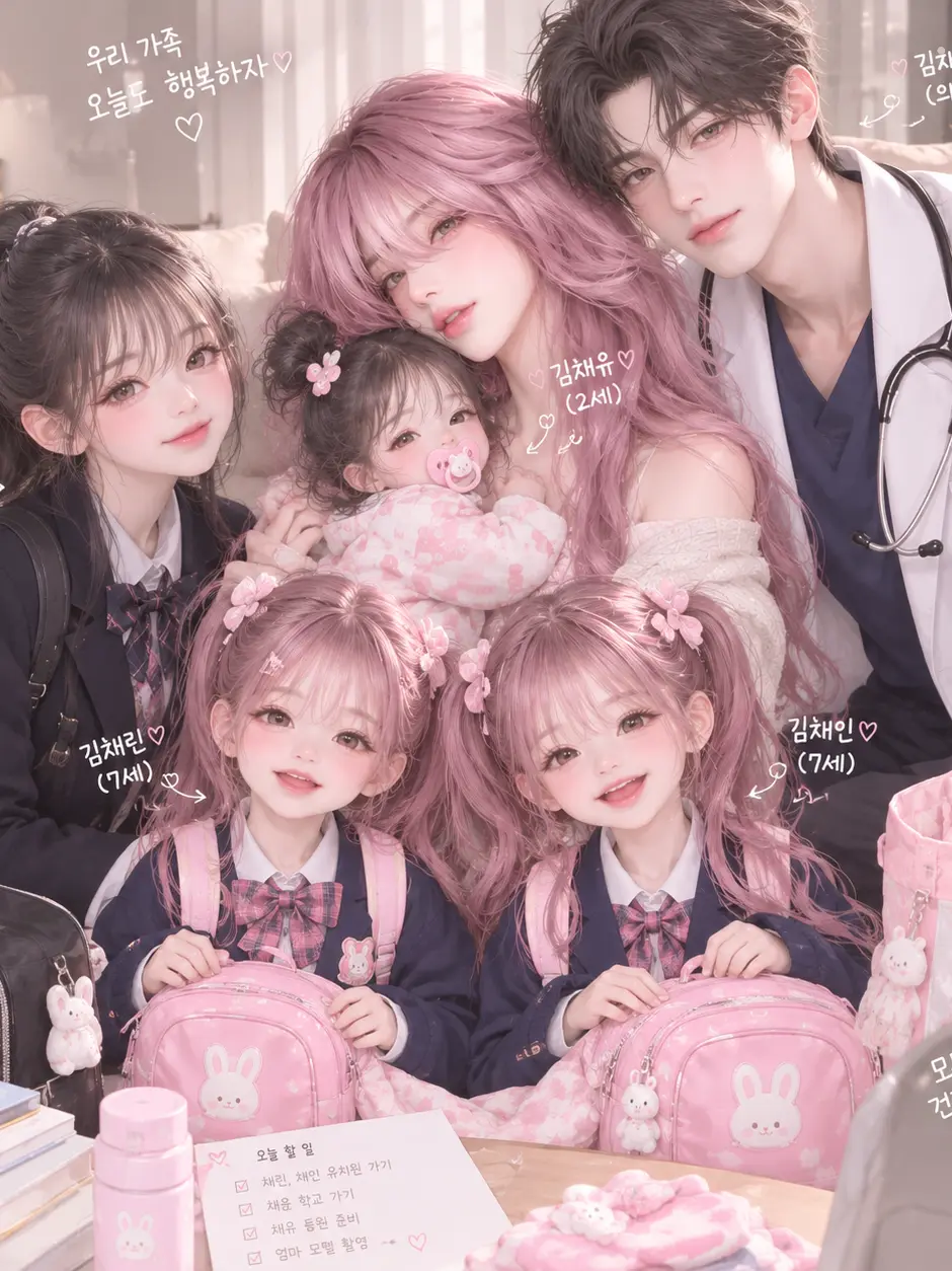 ShabbyPage0941의 해피해피 가족들