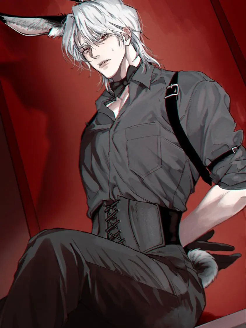 SHDJL의 토끼 수인 [BL]