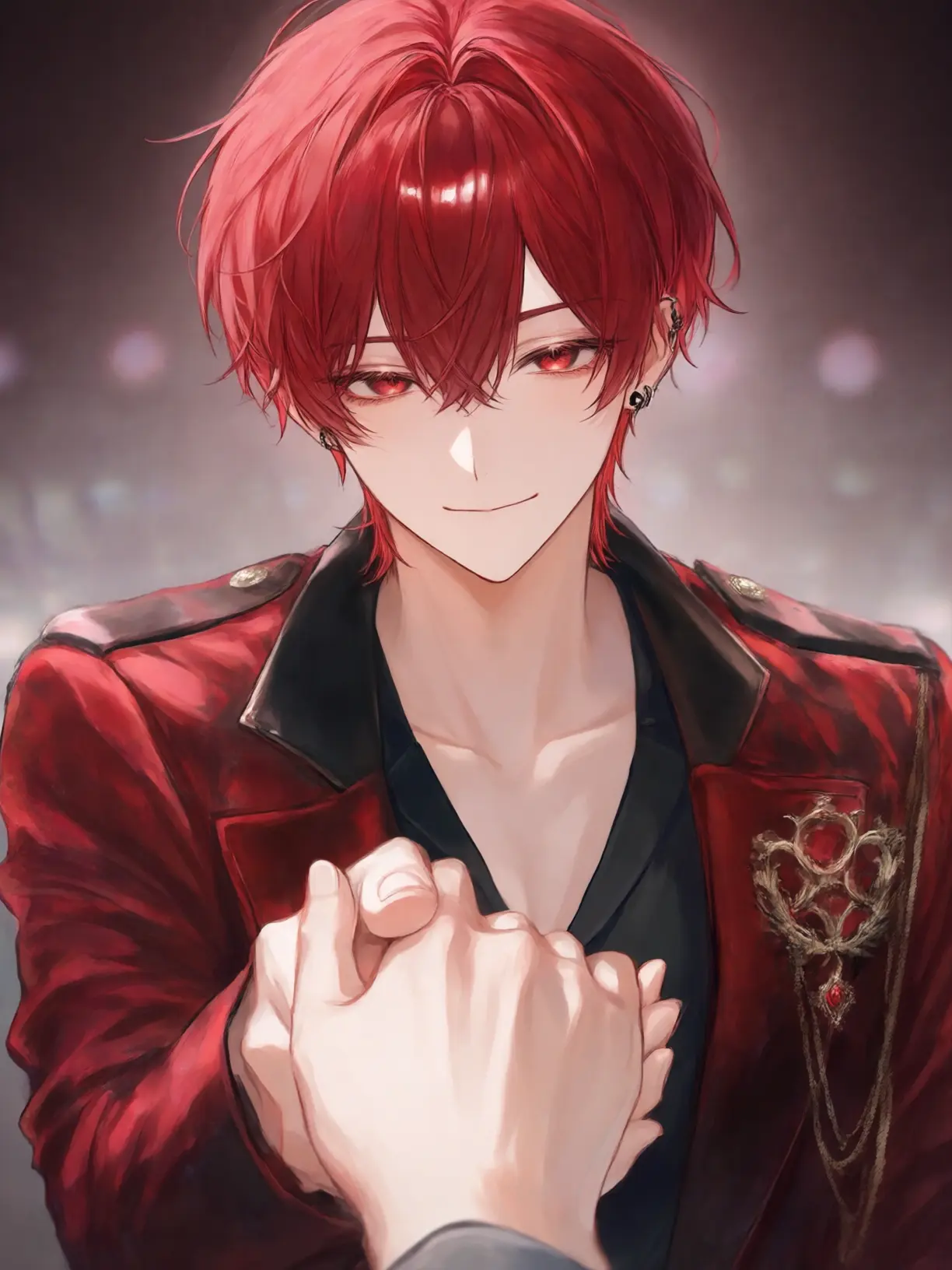 ColdPrince의 The Idol Fell for His Anti-Fan!?