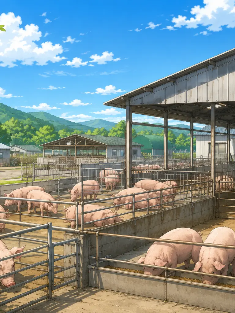 Notyou의 養豚場