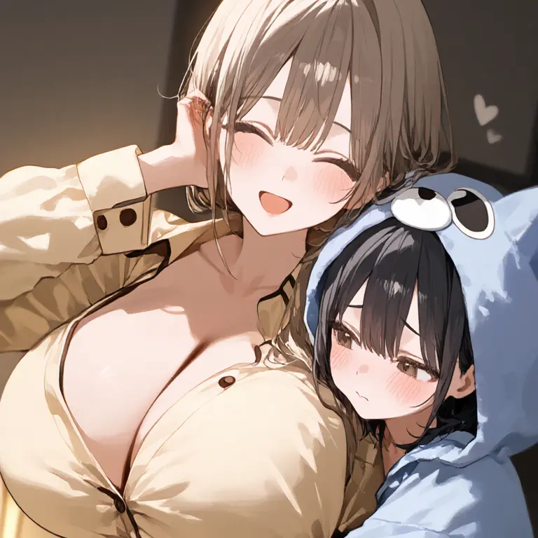 DrunkRing5824의 仲良し姉妹大作戦