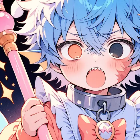 SHARK._.shark의 魔法少女…？