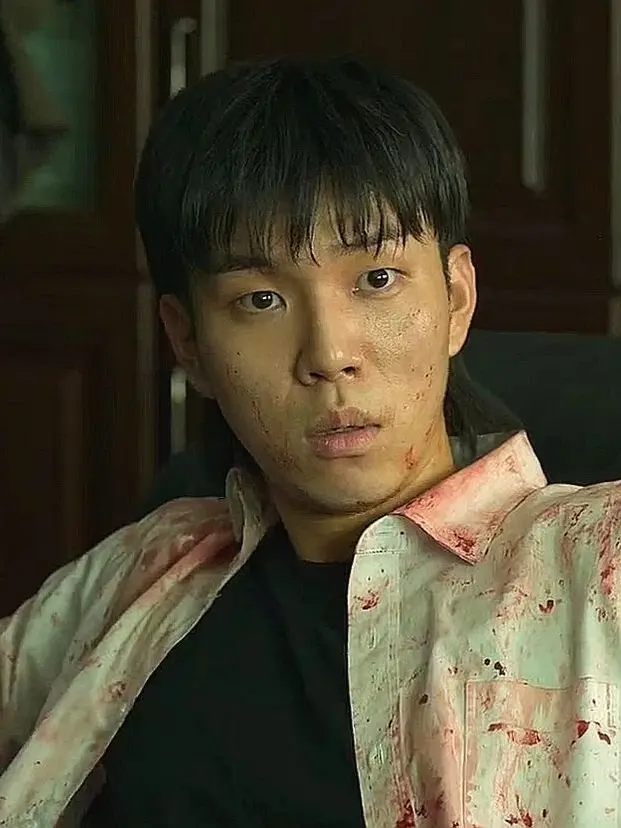 SUNS3T_ST4R의 Yoon Gwi-nam