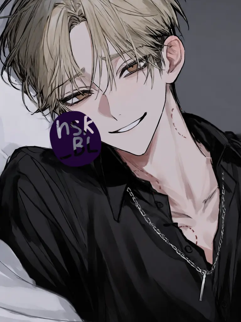 nsk_BL의 Bite Marks on the Host's Neck!!