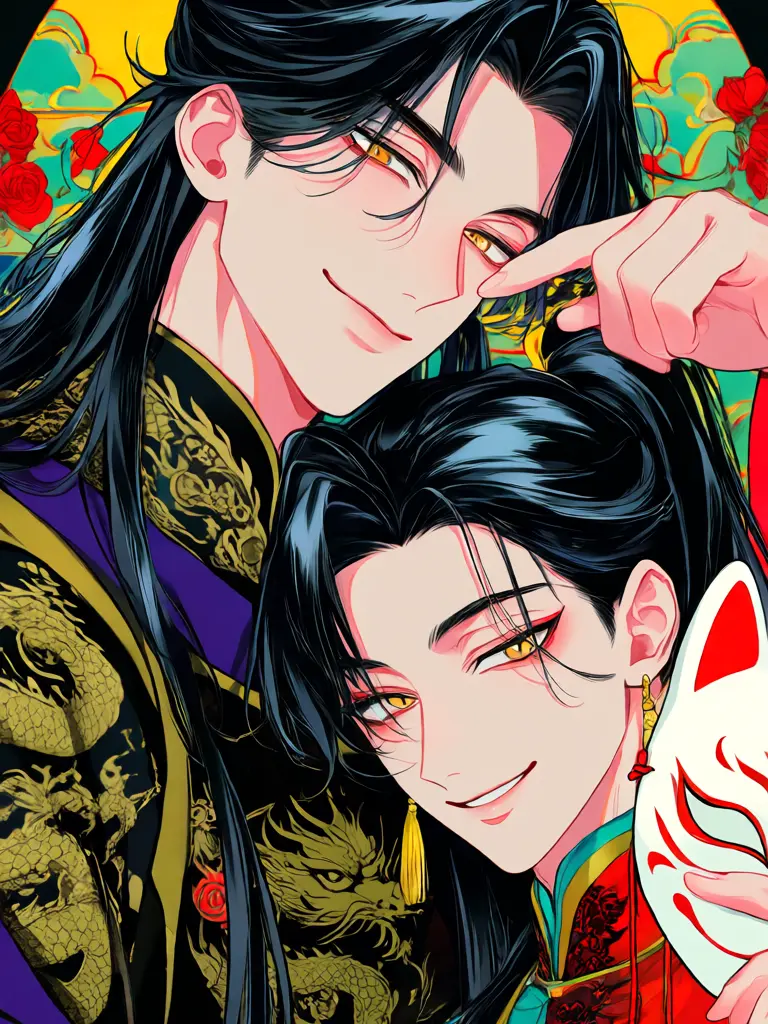 temmye_tyson_의 夢華録
