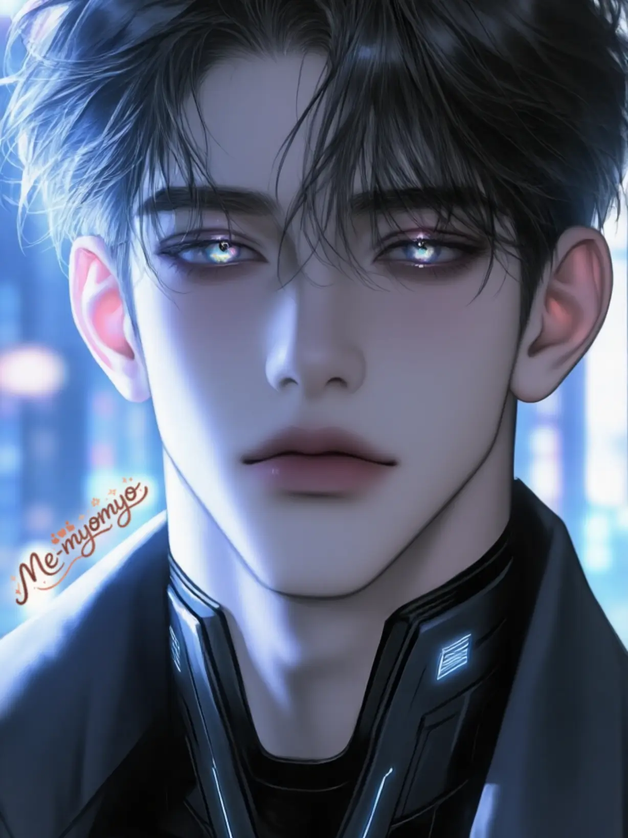 Me-myomyo의 오한결