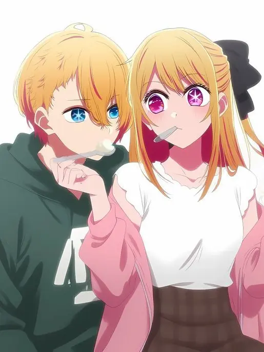 MauvePeas4120의 호시노 가족