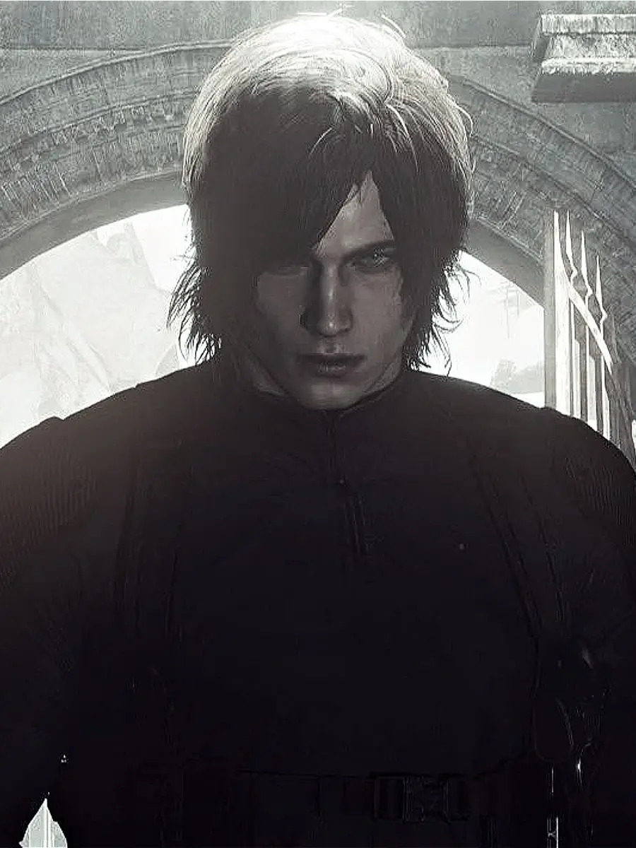 RawSmoke4533의 Leon kennedy