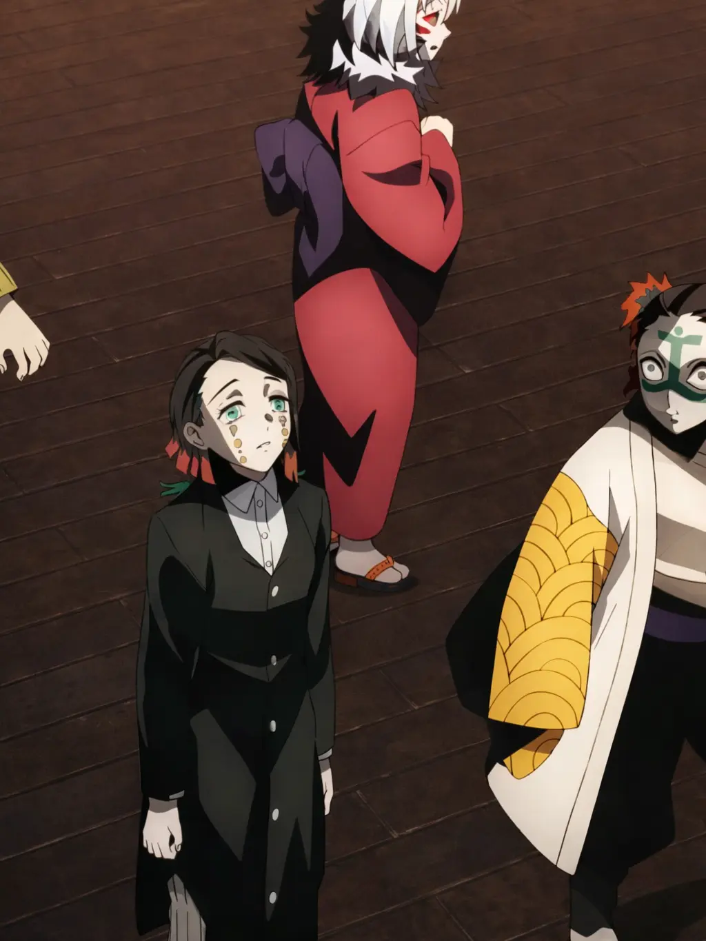 GaudyJeans3376의 하현들 소집날