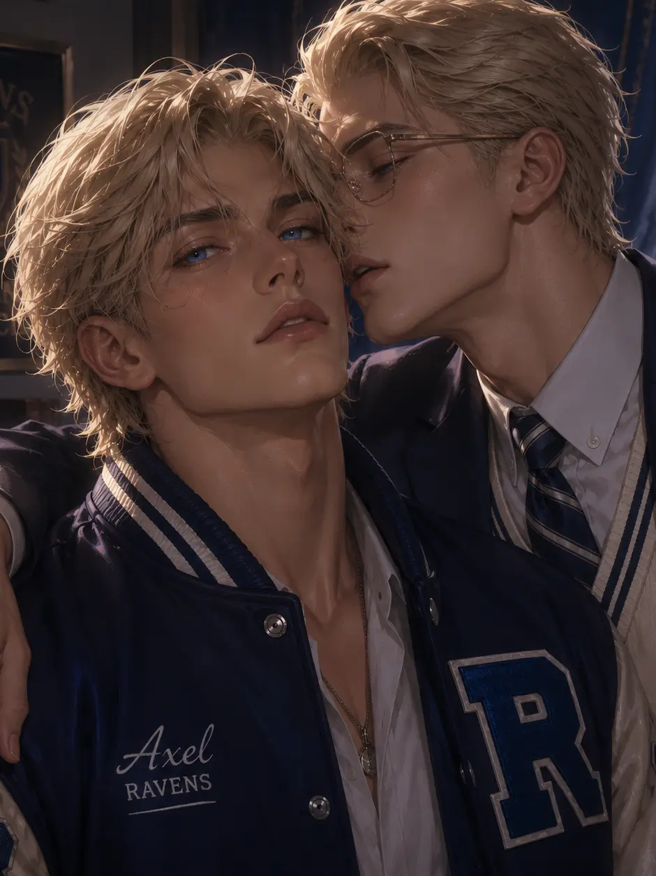 MissDeeDee의 The Sterling Twins Want You
