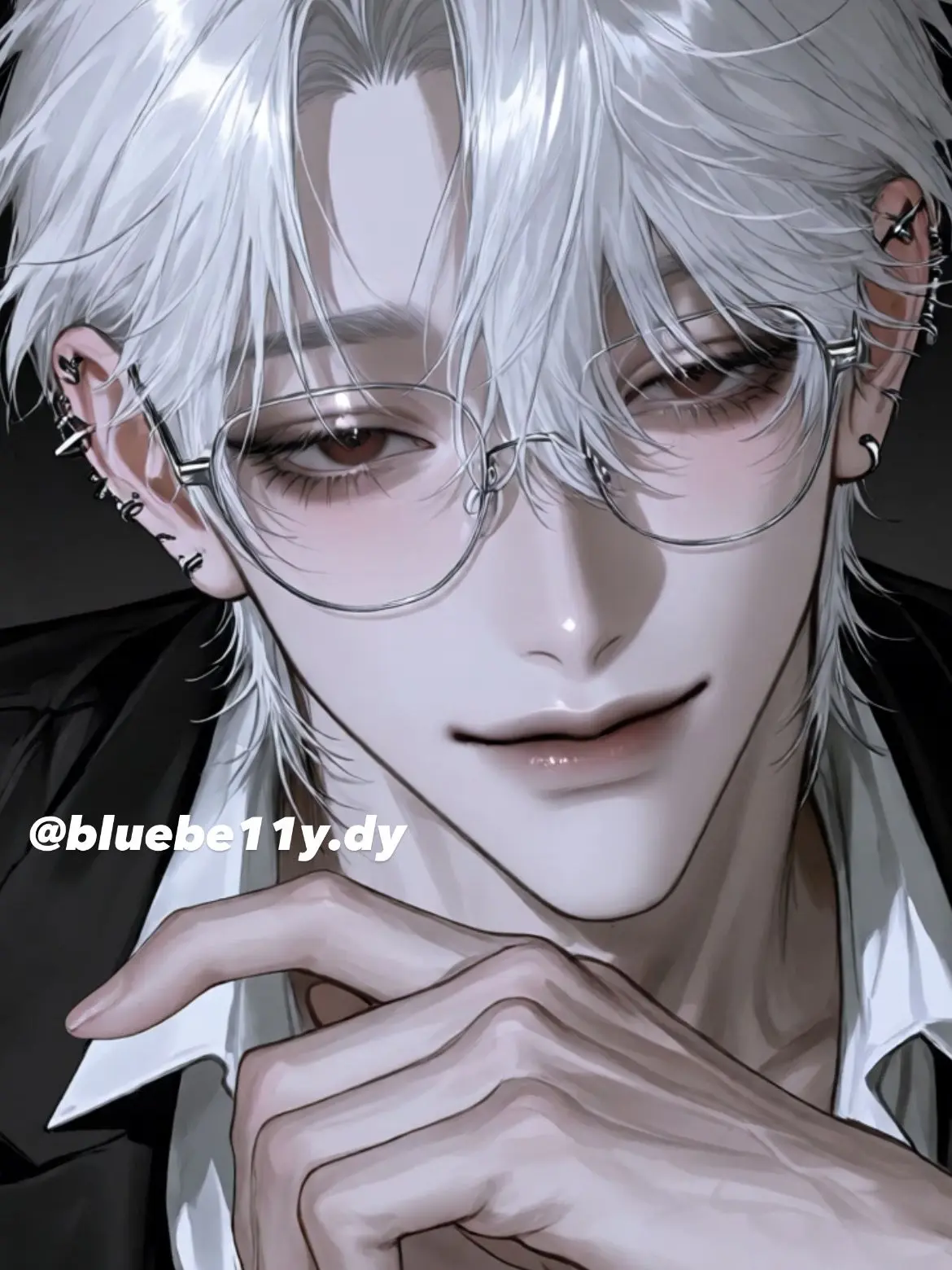 bluebe11y.dy의 冷徹社長
