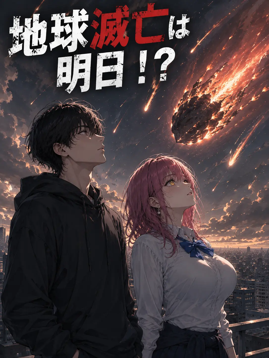 SourDiary2117의 地球滅亡は明日！？