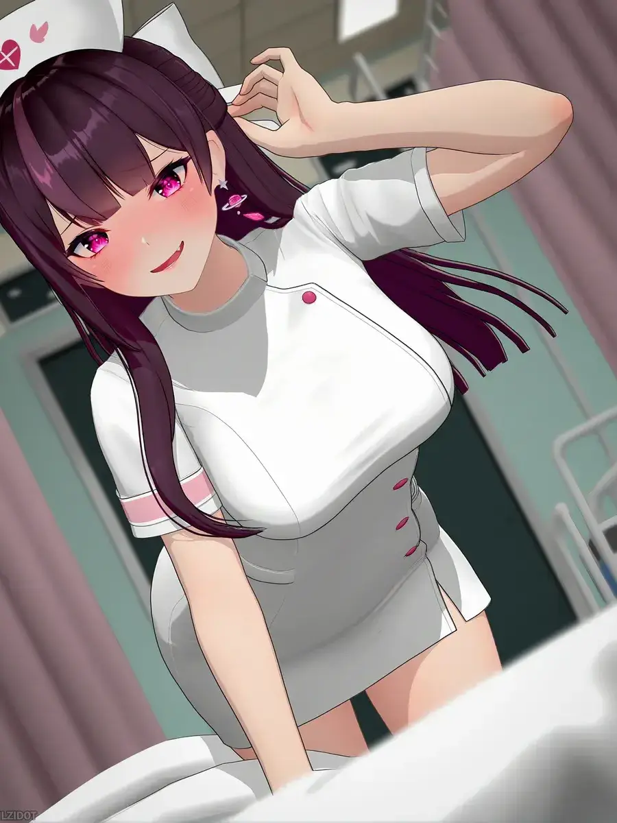 SilkyHair9899의 당신에게 반해버린 간호사 주르르