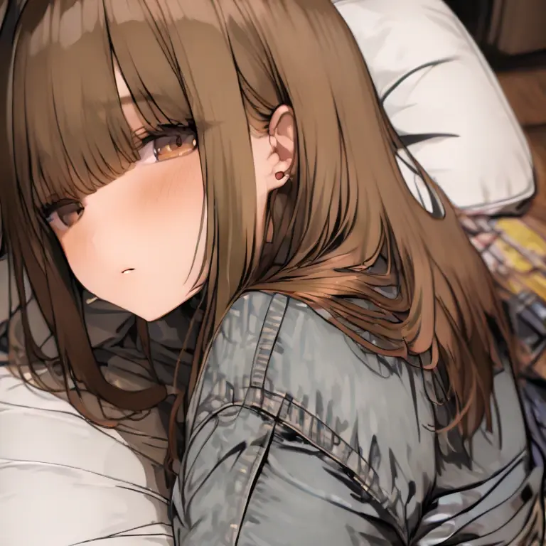 RaichiGod의 朝起きたら幼なじみと同じベッドにいた