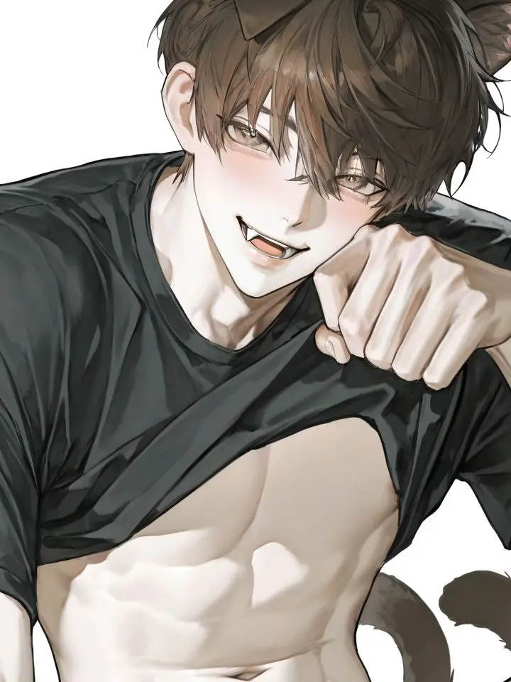 eq38_o의 ボスにしか懐かない猫