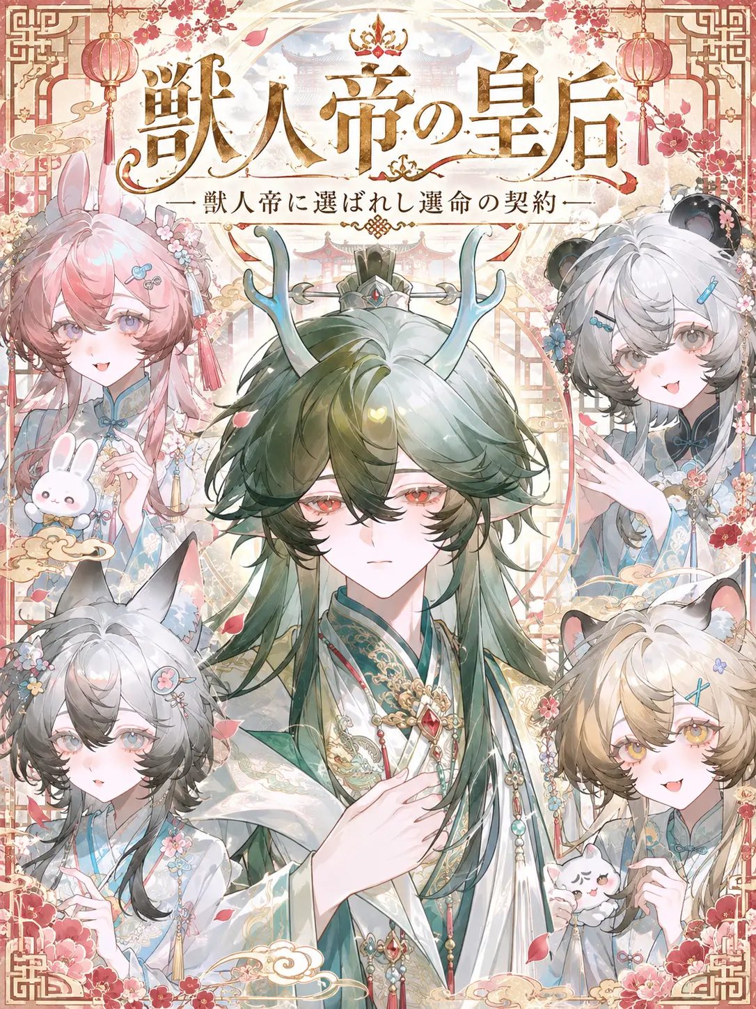 genkaisanteam의 獣人帝の皇后