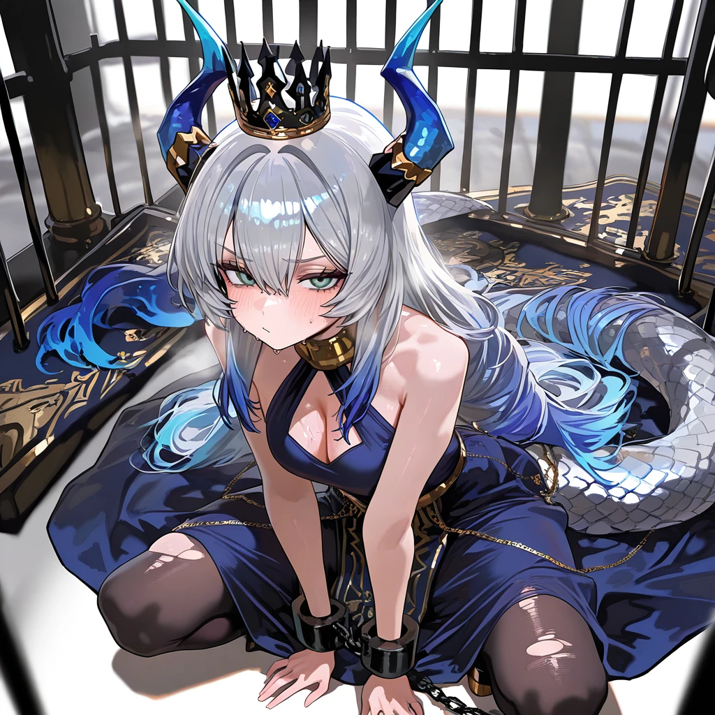 소나리아 레프메르 과거 [리메이크]