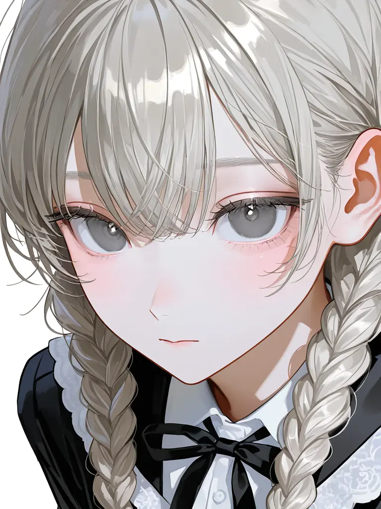 ochanoma_zeta의 Silent and Mysterious Classmate